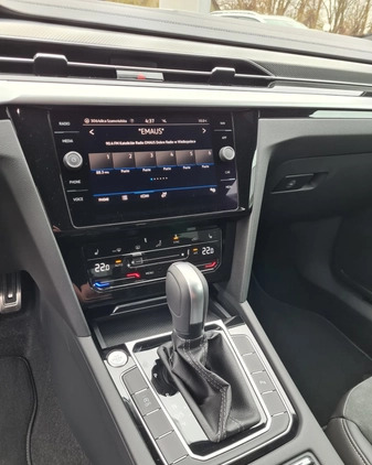 Volkswagen Arteon cena 188400 przebieg: 15, rok produkcji 2024 z Rabka-Zdrój małe 254